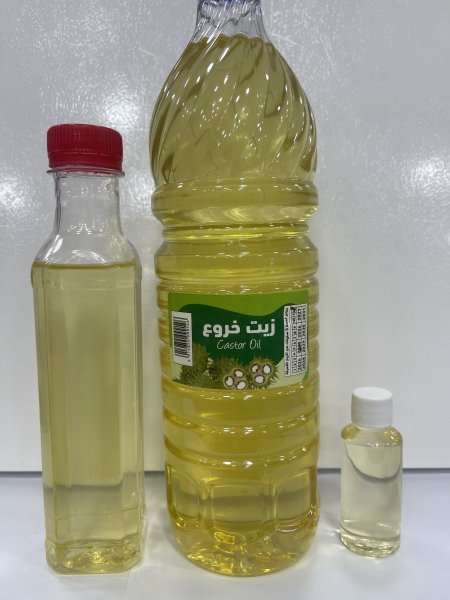 زيت خروع